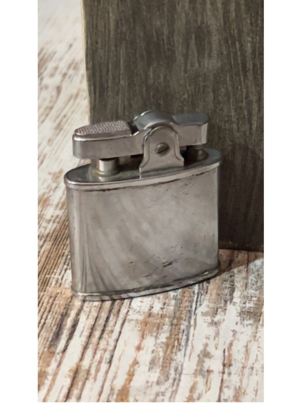 Men's Continental Silver Lighter One Size